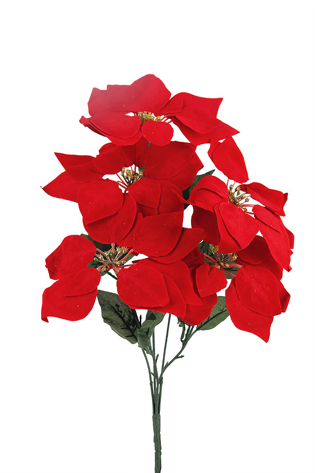 POINTSETTIA POINTSETTIUM ARTIFICIAL ARTIFICIALS FLOWERS FLOWER PICK PICKS HEAD HEADS XMAS XMA CHRISTMAS CHRISTMA DECORATION DECORATIONS GLITTER GLITTERS METALLIC METALLICS SPRAY SPRAYS SPRAIE BUNCH BUNCHES POINSETTIA POINSETTIUM FFLOWER FFLOWERS W STAMEN STAMAN