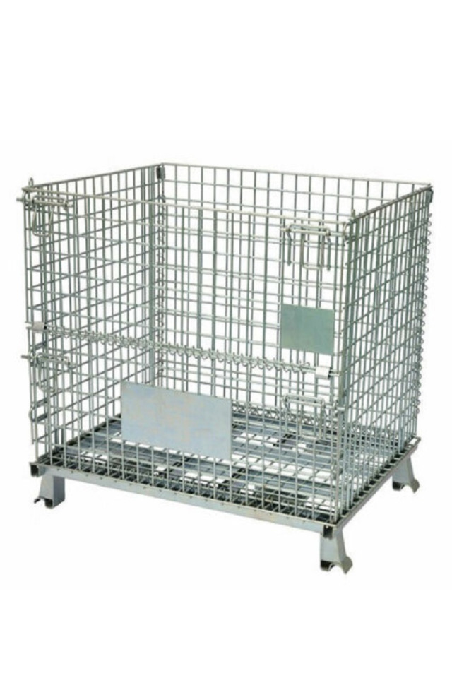 WIRE WIRES CAGE CAGES STORAGE STORAGES STILLAGE STILLAGES PALLET PALLETS